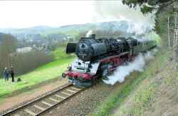 50 3648 zwischen Geising und Altenberg