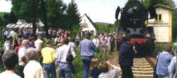 Wassernehmen in Bärenstein